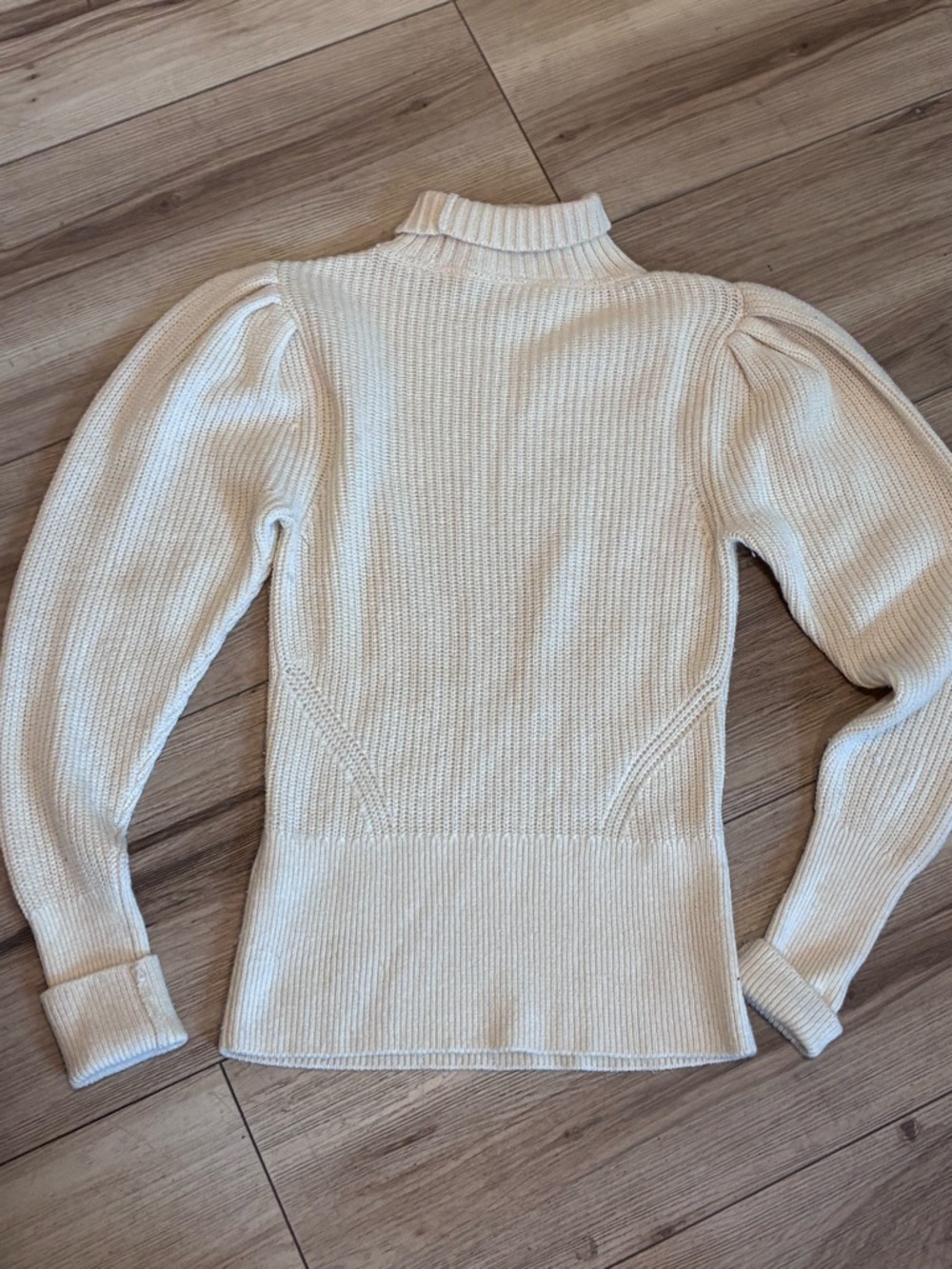 Frame wool/cashmere blend sweater